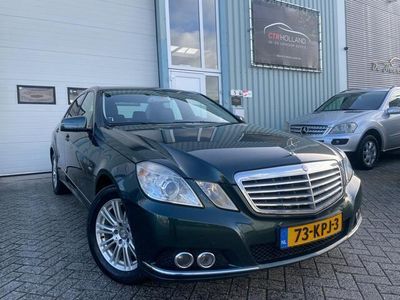 Mercedes E350