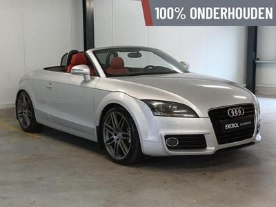 Audi TT Roadster