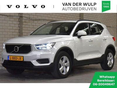 Wit Gebruikt 2021 Volvo XC40 Momentum SUV | € 26.950 (Super prijs)