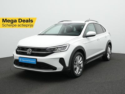 Occasion VW Taigo Life 95 PK (69 kW) 2024 Wit SUV