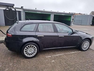 Occasion Alfa Romeo 159 Business 140 PK (102 kW) 2008 Zwart Stationwagen