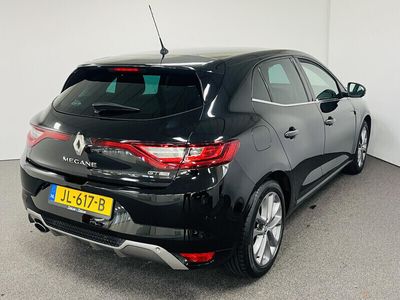 Renault Mégane GT Line