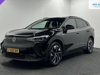Zwart Gebruikt 2023 VW ID.4 Pro SUV | € 28.500 (Goede deal)