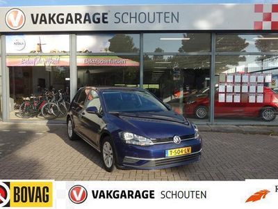 tweedehands VW Golf VII 1.0 TSI Comfortline, Camera, Cruise Control