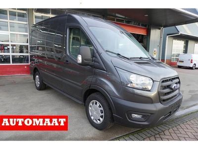 tweedehands Ford Transit 350M 2.0 TDCI 130PK L2H2 Trend Automaat Climate / Navi/Cruise