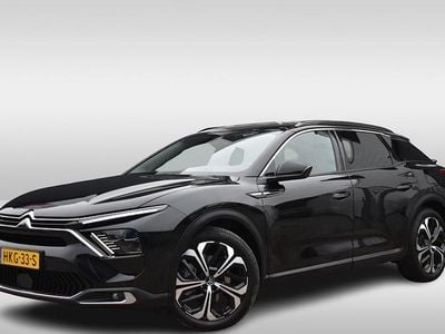 Occasion Citroën C5 X 2025 Zwart (metallic) Stationwagen