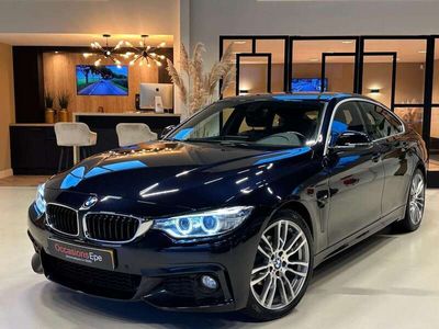 tweedehands BMW 420 Gran Coupé 4-Serie 420i M-Sport Edition Carbonschw