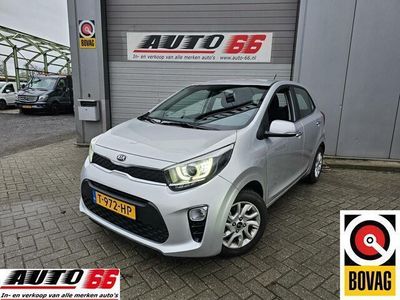 tweedehands Kia Picanto 1.2 CVVT DynamicPlusLine AUTOMAAT