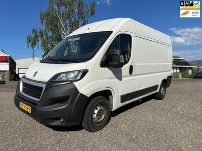 Occasion Peugeot Boxer Premium 140 PK (102 kW) 2019 Wit Van
