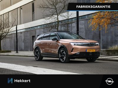 Opel Grandland Electric