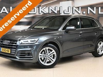 Grijs Occasion 2020 Audi Q5 Competition SUV | € 34.895 (Goede deal)