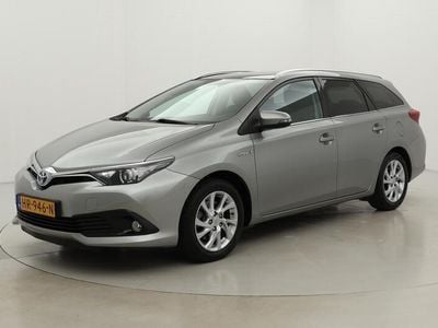 Toyota Auris Touring Sports