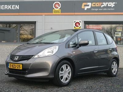 Grijs Occasion 2014 Honda Jazz Cool Hatchback | € 6.950 (Iets duurder)