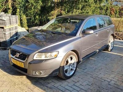 Grijs Occasion 2007 Volvo V50 Stationwagen | € 5.750 (Iets duurder)