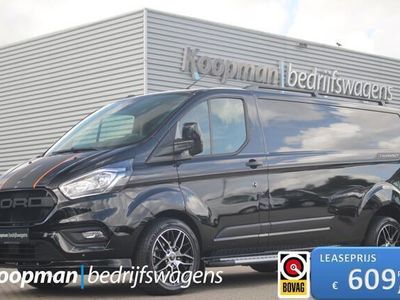 tweedehands Ford Transit Custom 320 2.0TDCI 130pk L2H1 Trend | Camera | DAB | Cruise | Sync