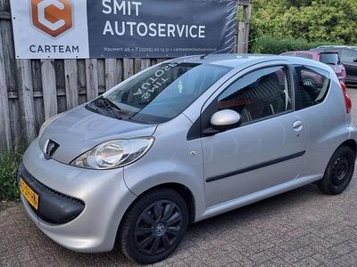 Occasion Peugeot 107 68 PK (50 kW) 2008 Grijs Hatchback
