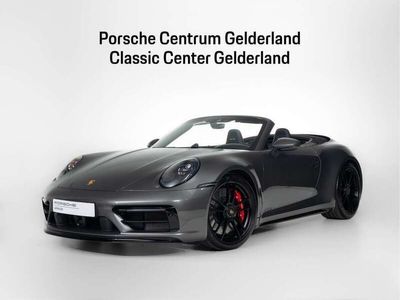 Porsche 911 Carrera GTS