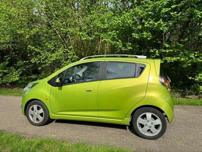 tweedehands Chevrolet Spark 1.2 16V LT