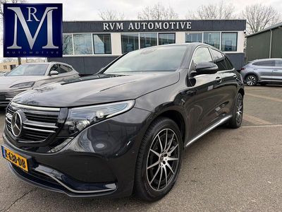 Grijs Gebruikt 2020 Mercedes EQC400 Business SUV | € 35.877 (Eerlijke prijs)