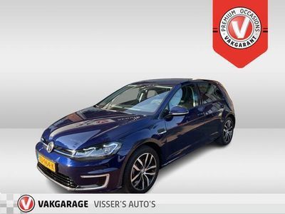 VW e-Golf