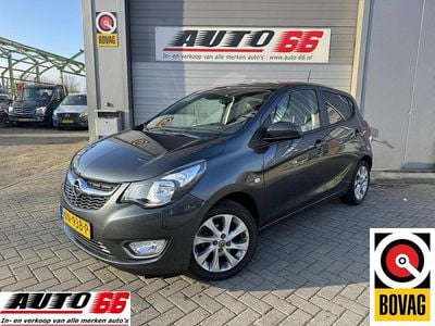 Occasion Opel Karl Innovation 75 PK (55 kW) 2017 Grijs Hatchback