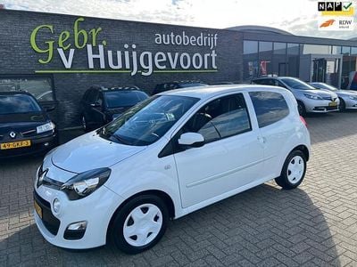 Wit Gebruikt 2013 Renault Twingo Collection Hatchback | € 3.950 (Eerlijke prijs)