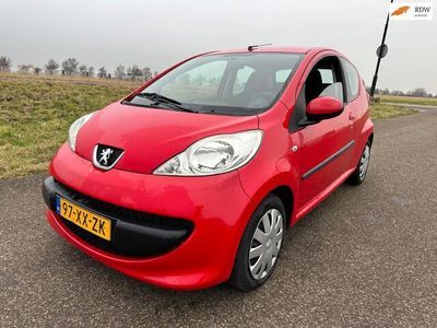 tweedehands Peugeot 107 1.0-12V XS incl apk en garantie!