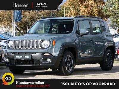 tweedehands Jeep Renegade 1.6 E-Torq Longitude I Navi I Cruise Control