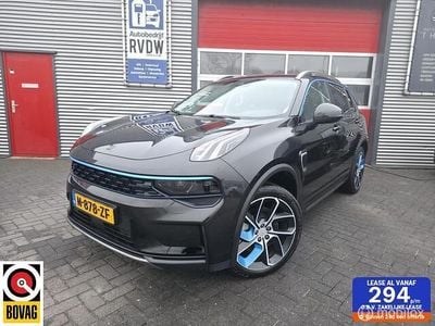 Zwart Gebruikt 2022 Lynk & Co 01 SUV | € 21.550 (Goede deal)