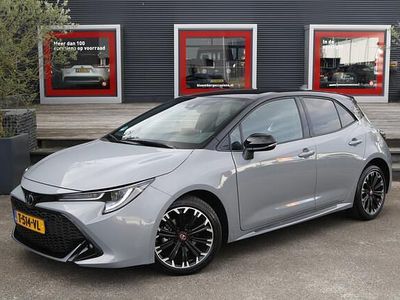 Grijs Gebruikt 2023 Toyota Corolla Sport Hatchback | € 30.945 (Iets duurder)