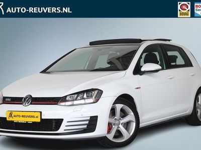 tweedehands VW Golf VII 2.0 TSI GTI / Bi-Xenon / Opendak / DSG / LED / Navi