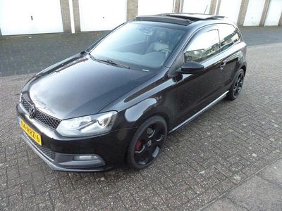 Zwart Occasion 2011 VW Polo GTI Hatchback | € 7.200 (Iets duurder)