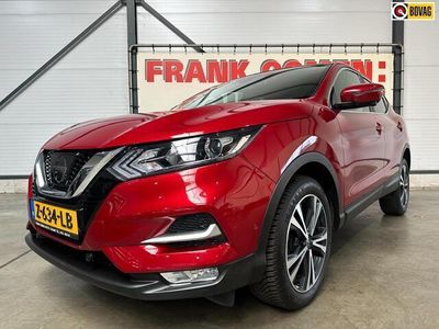 tweedehands Nissan Qashqai 1.2 N-Connecta + Camera | Navigatie | Keyless | Cl