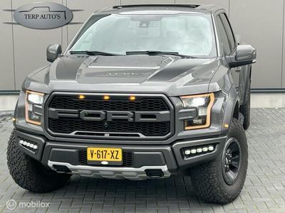 tweedehands Ford F-150 (usa)Raptor 2019 Leadfoot Grey Vol Opties