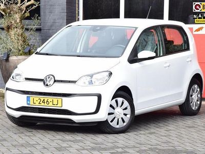Wit Gebruikt 2021 VW up! Hatchback | € 7.950 (Goede deal)