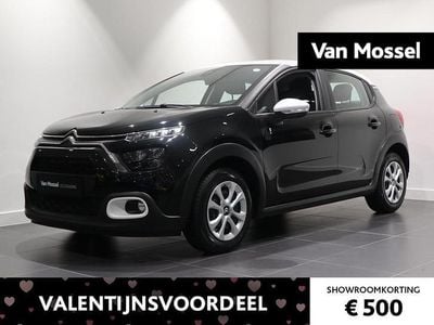 Occasion Citroën C3 PureTech 83 PK (61 kW) 2023 Zwart Hatchback
