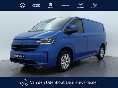 Blauw Gebruikt 2024 VW Transporter Van | € 44.995 (Goede deal)