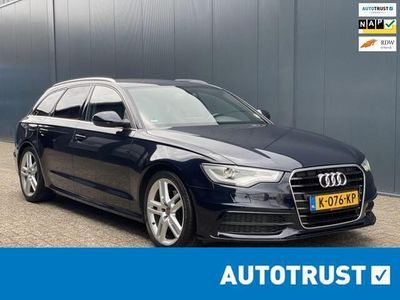 tweedehands Audi A6 Avant 2.8 FSI q. S-Line/Dealer onderhouden/Topstaat