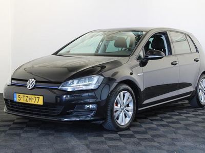 tweedehands VW Golf VII 1.6 TDI Highline BlueMotion |Org NL|Navi|Stoelverwarming|