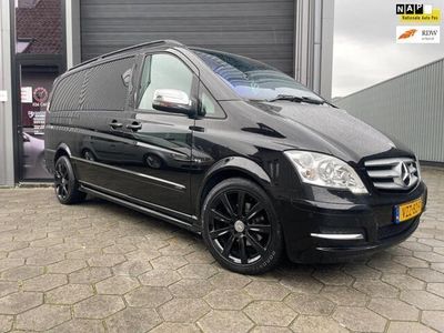 tweedehands Mercedes Viano V-KLASSE MERCEDES3.0CDI V6 AVANTGARDE 125 EDITION