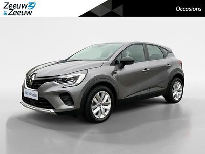Grijs Occasion 2022 Renault Captur Business SUV | € 20.940 (Eerlijke prijs)