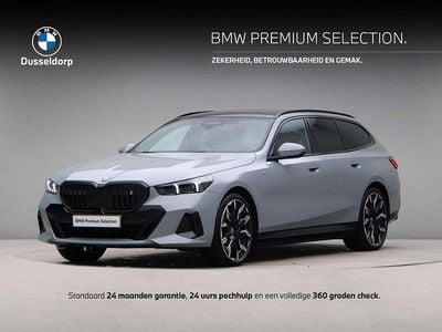 Occasion BMW i5 250 kW (340 PK) 2024 Grijs Stationwagen
