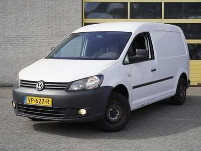 VW Caddy Maxi