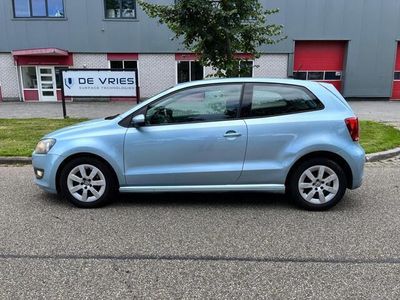 tweedehands VW Polo 1.2 TDi Bluemotion Comfortline Navi Euro 5 EXPORT-PRIJS