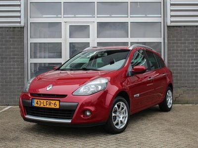 tweedehands Renault Clio Estate 1.2 TCE Sélection Business / Airco / Cruise