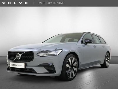 Grijs (metallic) Gebruikt 2024 Volvo V90 Ultra Stationwagen | € 52.935 (Iets duurder)
