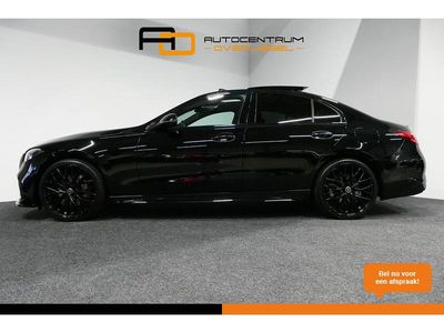 Occasion Mercedes C63S AMG AMG line 313 PK (230 kW) 2023 Zwart Sedan