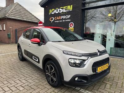 Beige Gebruikt 2021 Citroën C3 Business Class Hatchback | € 12.750 (Eerlijke prijs)