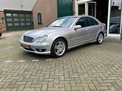 Mercedes C32 AMG