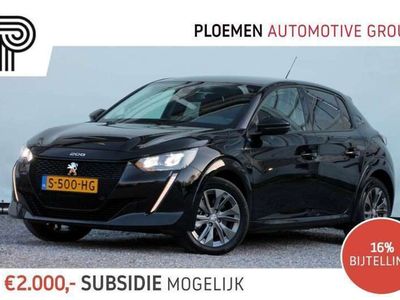 Peugeot e-208